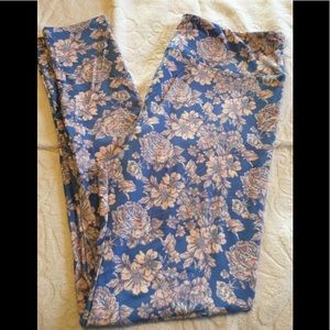 Lularoe TC leggings NWOT